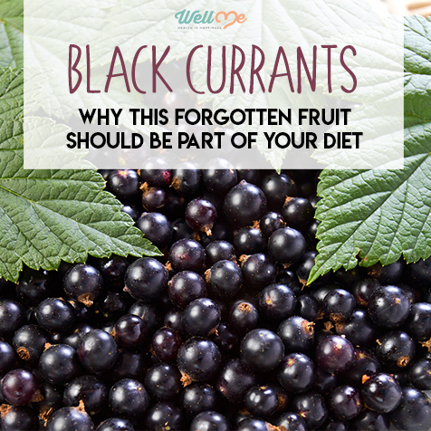 black currants title card