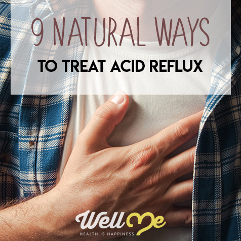 acid reflux title card