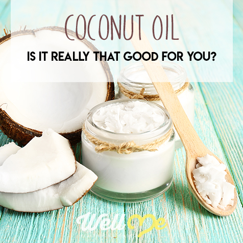 cooking with coconut oil title card
