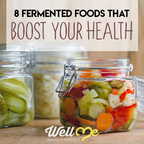 fermented foods title card
