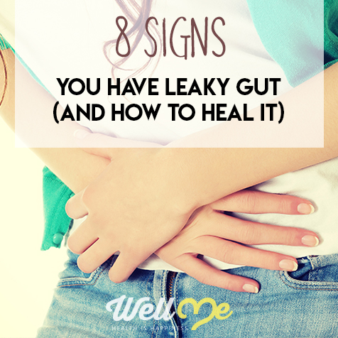 leaky gut title card