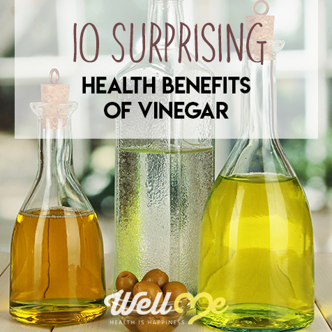 benefits of vinegar title card