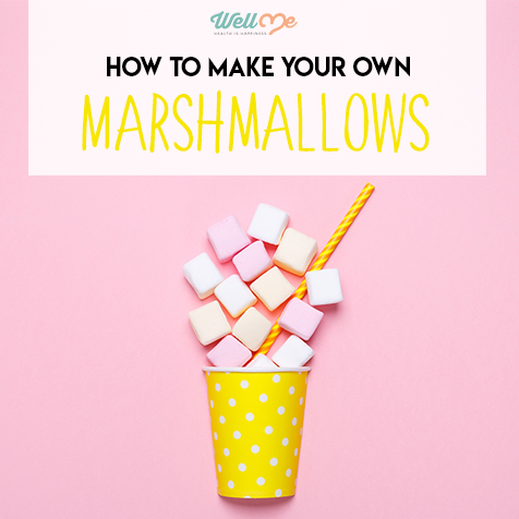marshmallows title card