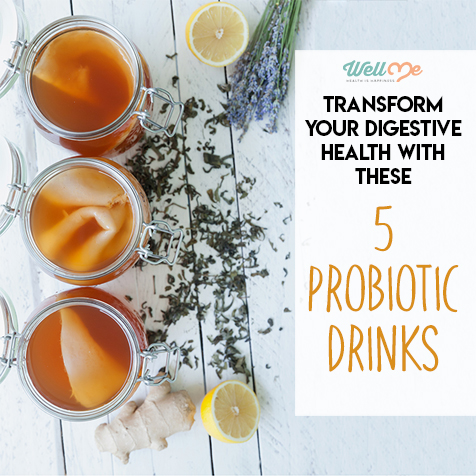 probiotic drinks title card