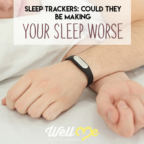 sleep tracker title card