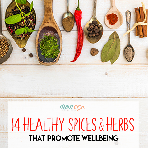 healthy spices title card