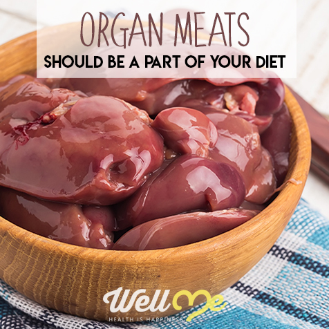organ meat diet title card