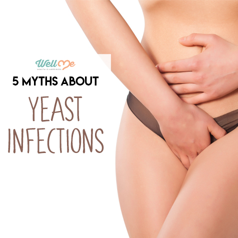 yeast infections title card