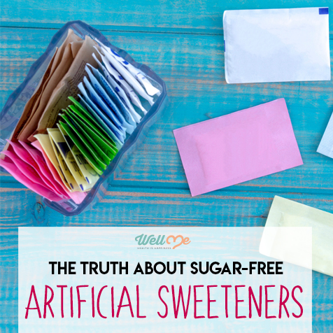 artificial sweeteners title card
