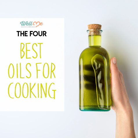 best oils for cooking title card