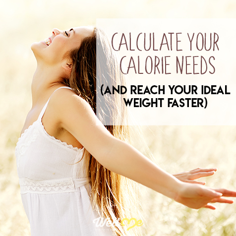 Calculate Your Calorie Needs (And Reach Your Ideal Weight Faster)