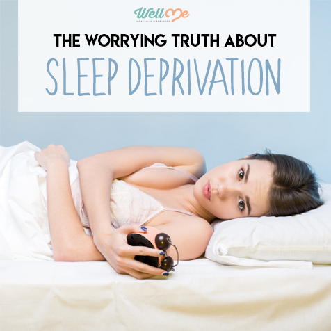 sleep deprivation title card