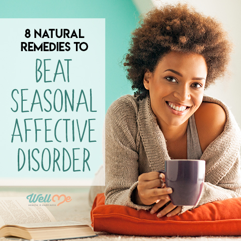8 Natural Remedies to Beat Seasonal Affective Disorder