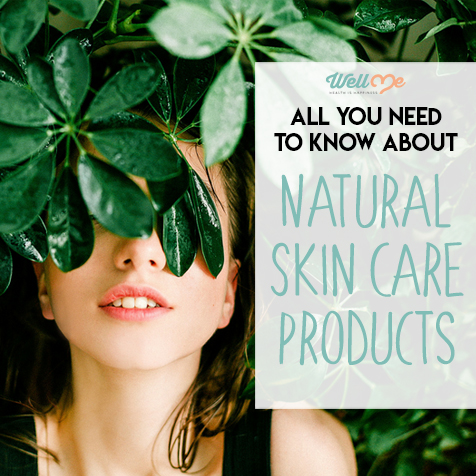 all you need to know about natural skin care products title card