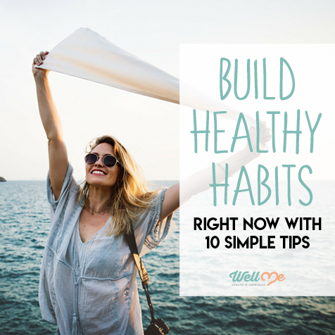healthy habits tips