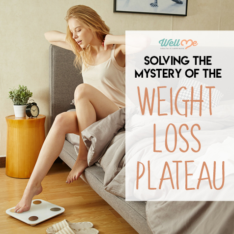 Solving the Mystery of the Weight Loss Plateau