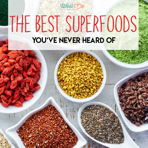 best superfoods title card