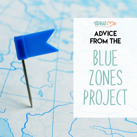 blue zones project title card