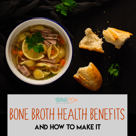 bone broth health benefits title card