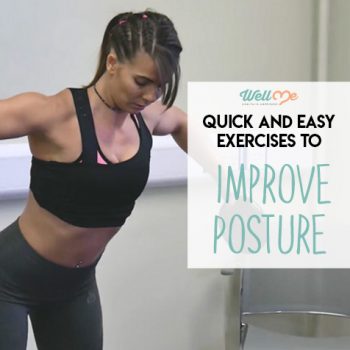 7 Quick and Easy Exercises to Improve Posture | WellMe