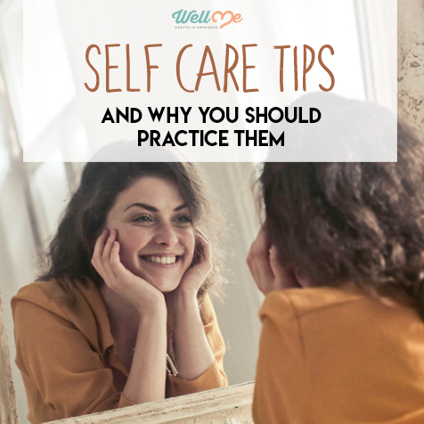 5 Self Care Tips & Ideas to Start Learning to Love Yourself