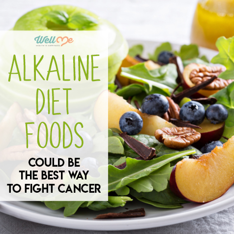 alkaline diet foods could be the best way to fight cancer