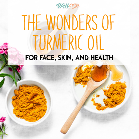 The Wonders of Turmeric Oil for Face, Skin, and Health