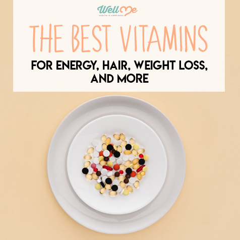 The Best Vitamins for Energy, Hair, Weight Loss, and More