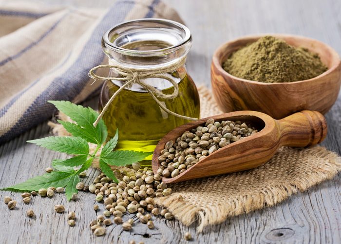 5 Tasty Hemp Seed Recipes (and the Benefits of Hemp Seed Oil)