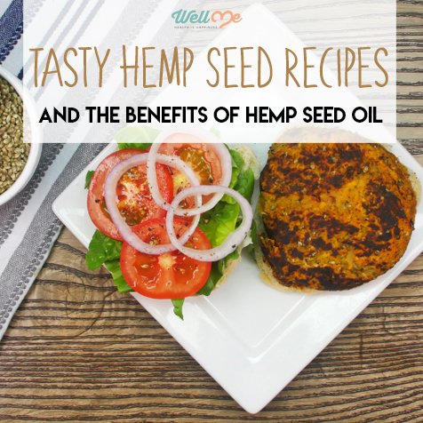 Tasty Hemp Seed Recipes and the Benefits of Hemp Seed Oil