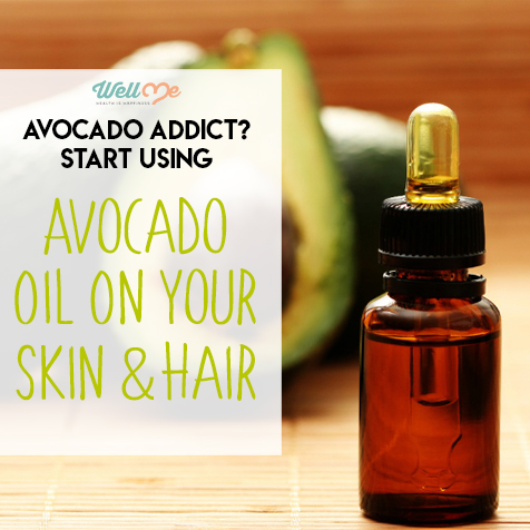Avocado Addict? Start Using Avocado Oil On Your Skin & Hair