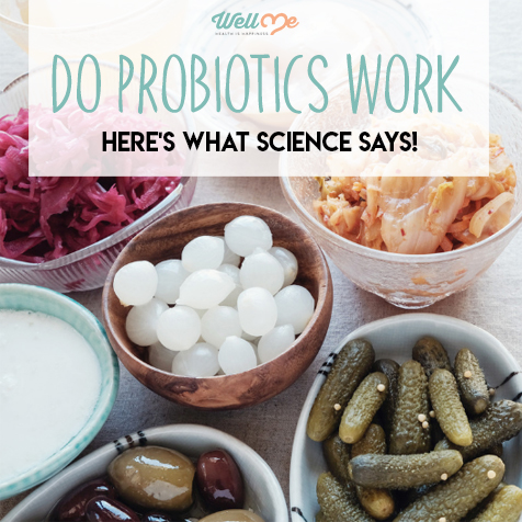 Do Probiotics Work? Here's What the Science Says! 