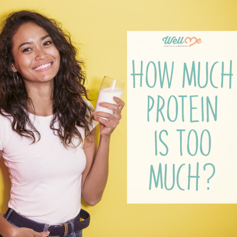 How Much Protein is Too Much?