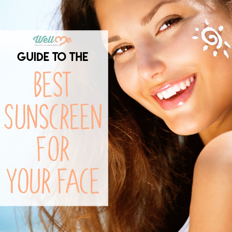 Guide To The Best Sunscreen For Your Face