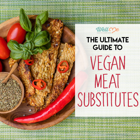 The Ultimate Guide to Vegan Meat Substitutes