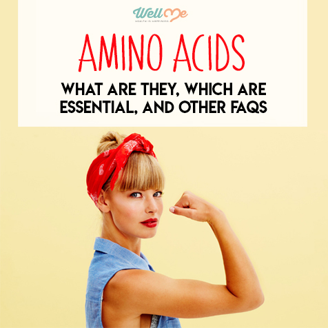Amino Acids: What Are They, Which Are Essential, and Other FAQs