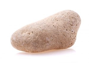 a rock weight used for yogurt making