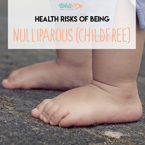 Health Risks of Being Nulliparous (Childfree)
