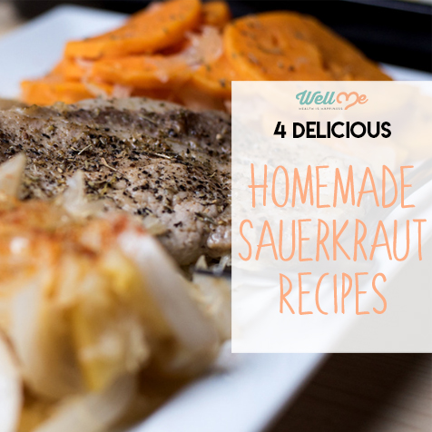 4 Delicious Homemade Sauerkraut Recipes