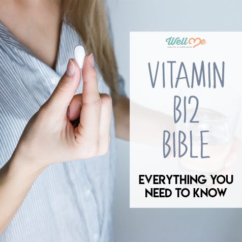 Vitamin B12 Bible: Everything You Need to Know