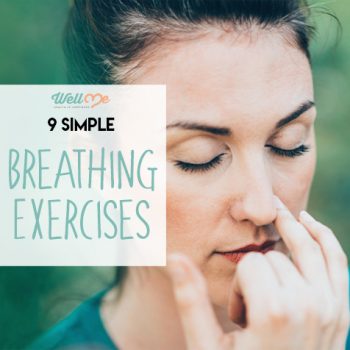 9 Breathing Exercises for Anxiety, Sleep, Stress, & More