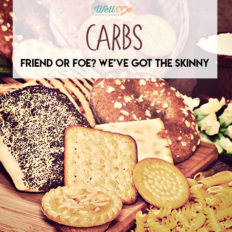Carbs: Friend or Foe? We've Got The Skinny