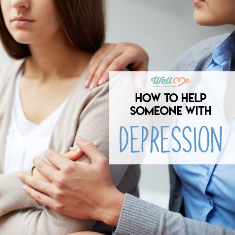 How to Help Someone With Depression