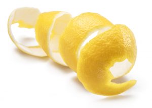 itter foods example citrus peel