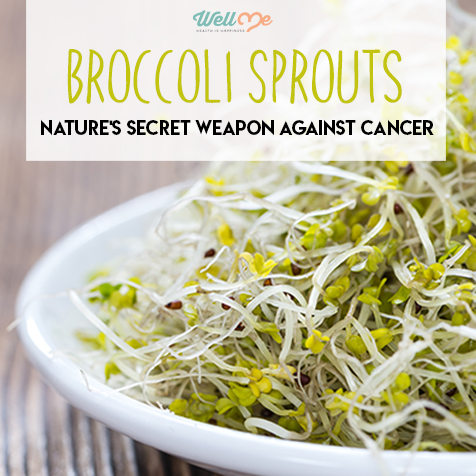 Broccoli Sprouts: Nature's Secret Weapon Against Cancer