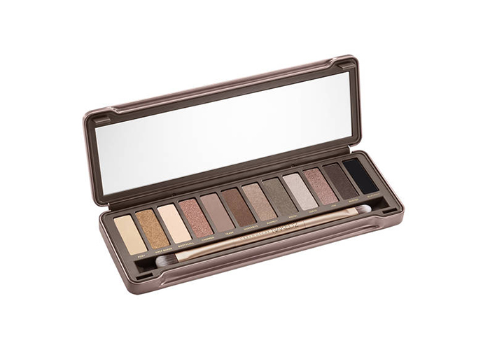 NAKED2 Eyeshadow Palette by Urban Decay