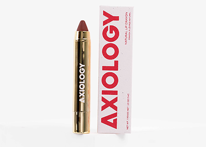 Axiology Intrigue Natural Lip Crayon