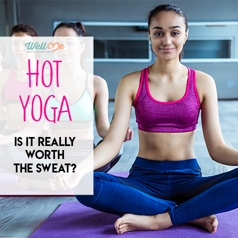 Hot Yoga: Is it Really Worth the Sweat?