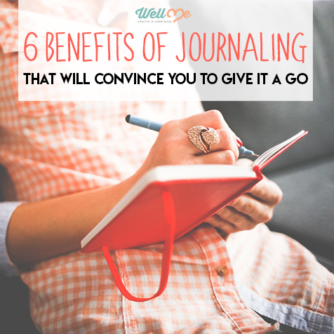 6 Benefits of Journaling That Will Convince You to Give it a Go