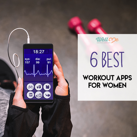 6 Best Workout Apps For Women